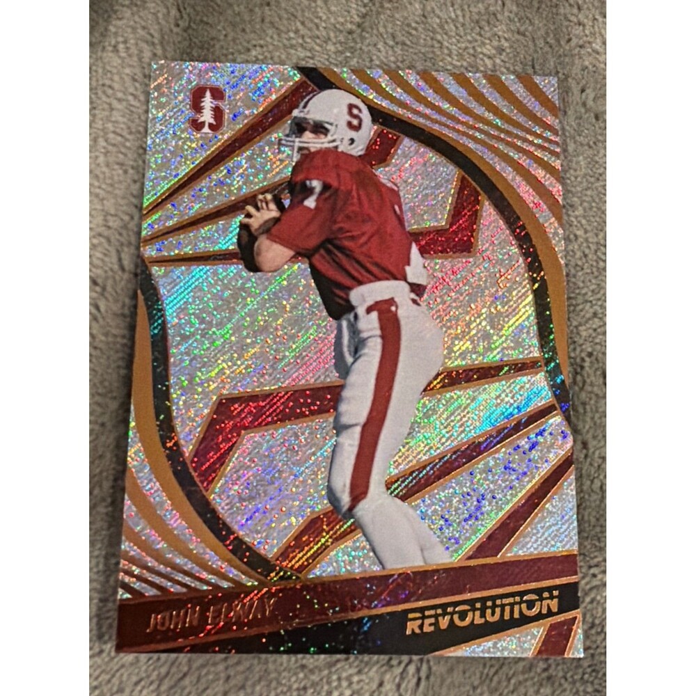 2023 Panini Chronicles Draft Picks - Revolution John Elway #16